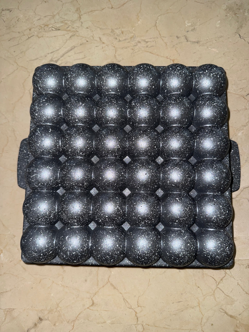 Bakpan bubbles