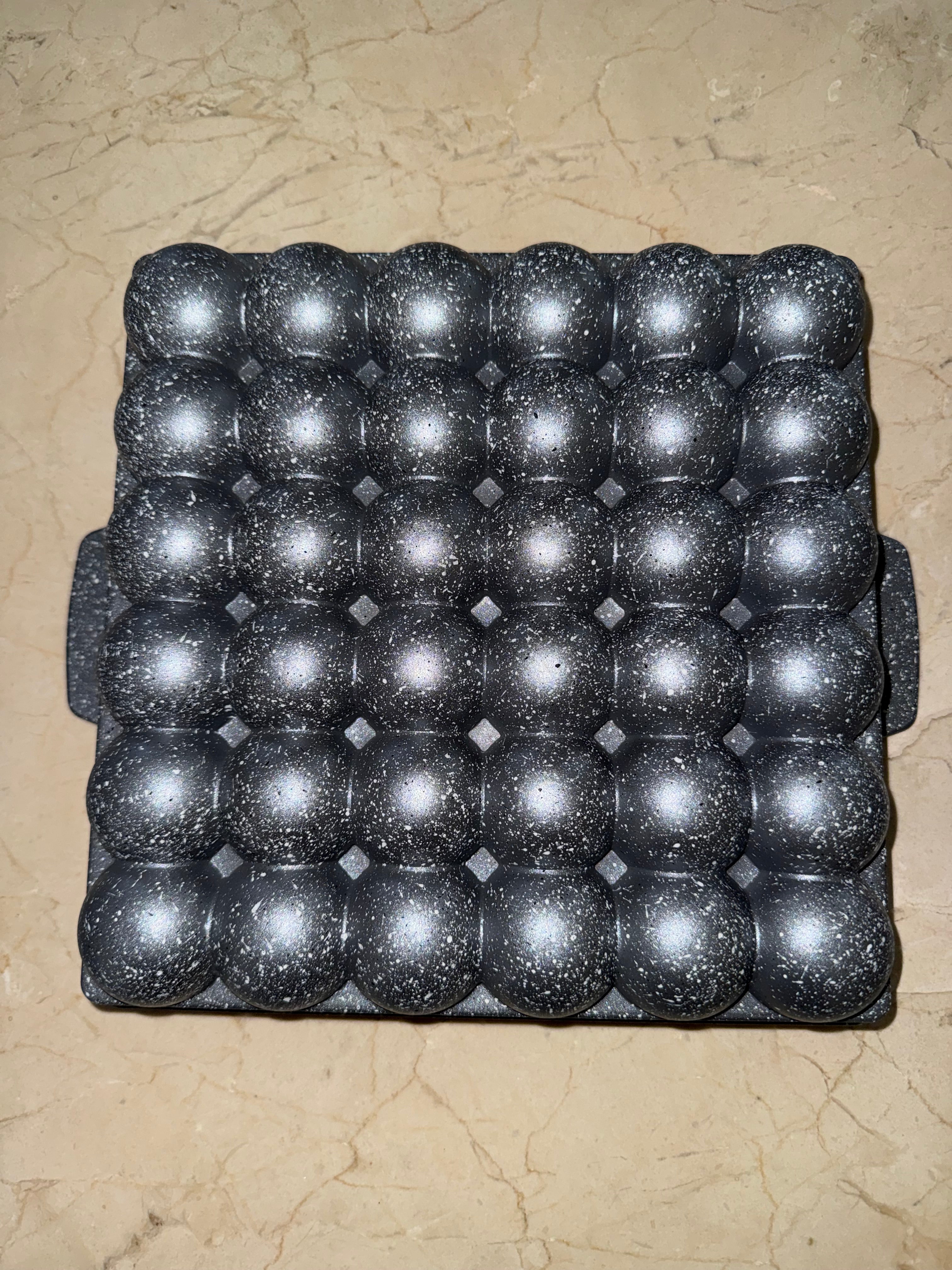 Bakpan bubbles